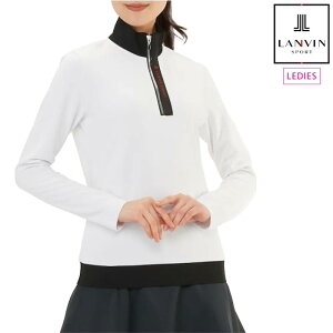 y30%OFF SALEzLANVIN SPORT o X|[ fB[X ݃uWbvAbvVc ~Mۉ z ECO VLW1071X4 CACE_01