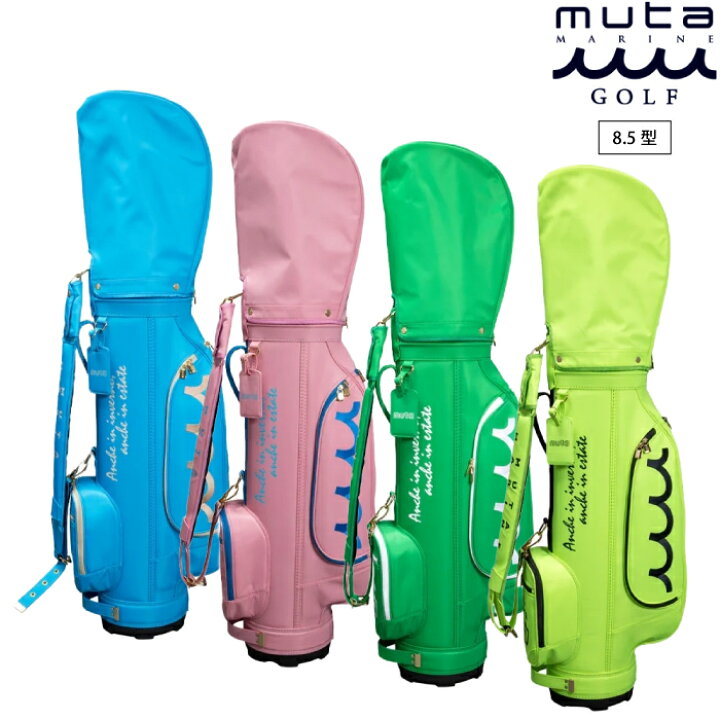 楽天市場】【送料無料】muta MARINE GOLF ムータマリンゴルフ メンズ 