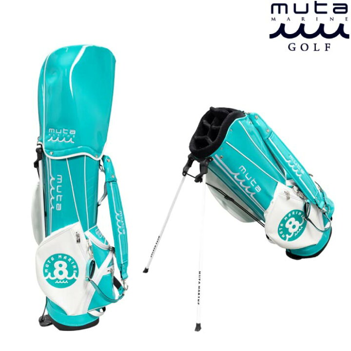 楽天市場】【送料無料】muta MARINE GOLF ムータマリンゴルフ メンズ 