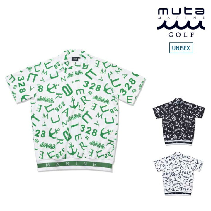 楽天市場】muta MARINE GOLF ムータマリンゴルフ メンズ  