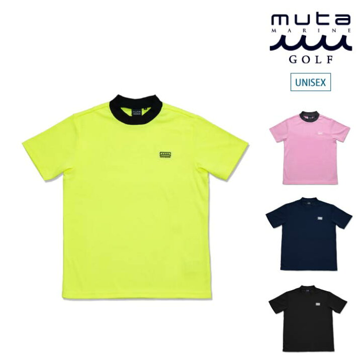 楽天市場】muta MARINE GOLF ムータマリンゴルフ メンズ レディース  