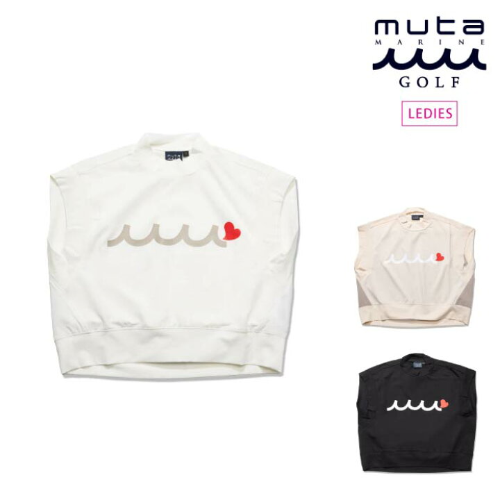 楽天市場】muta MARINE GOLF ムータマリンゴルフ レディース ゴルフ 