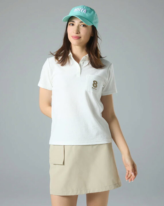 楽天市場】muta MARINE GOLF ムータマリンゴルフ レディース ゴルフ 