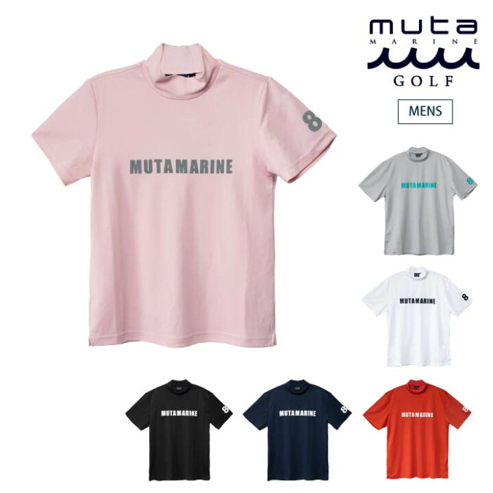 楽天市場】muta MARINE GOLF ムータマリンゴルフ メンズ ゴルフ  