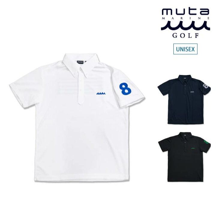 楽天市場】muta MARINE GOLF ムータマリンゴルフ メンズ レディース  