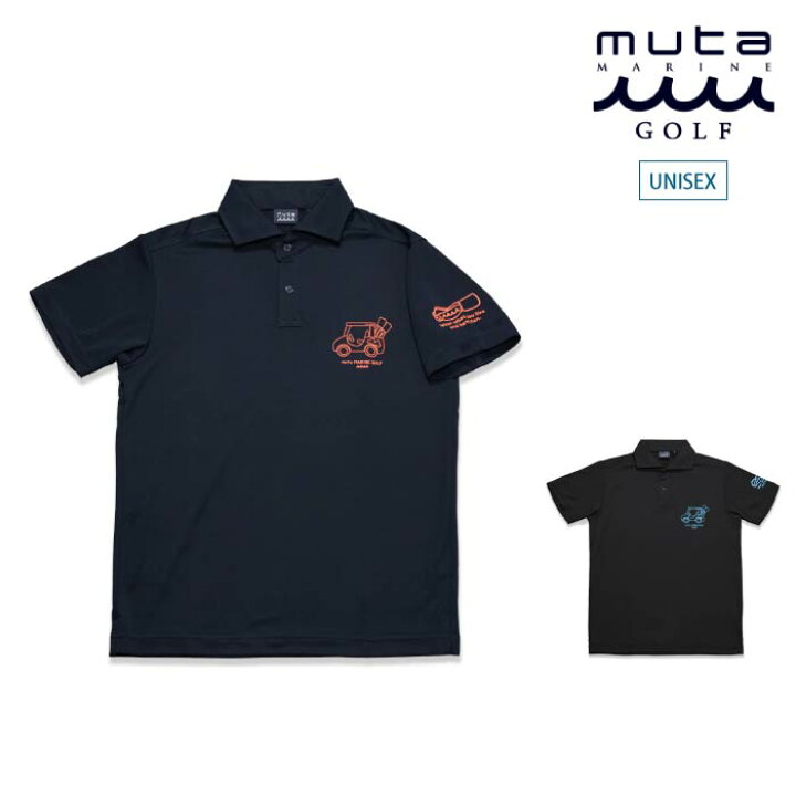 楽天市場】muta MARINE GOLF ムータマリンゴルフ メンズ レディース 