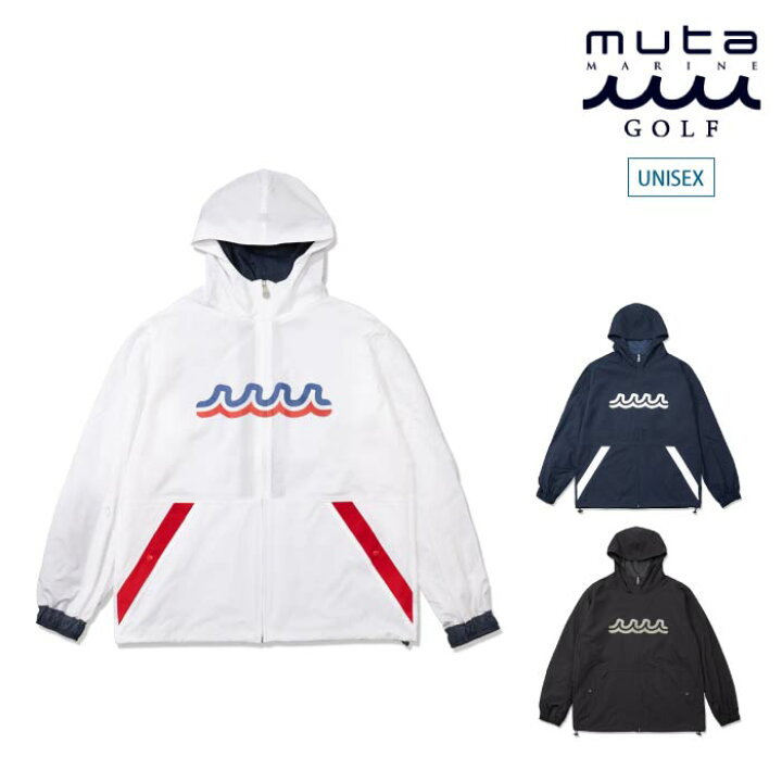 楽天市場】muta MARINE GOLF ムータマリンゴルフ メンズ レディース  