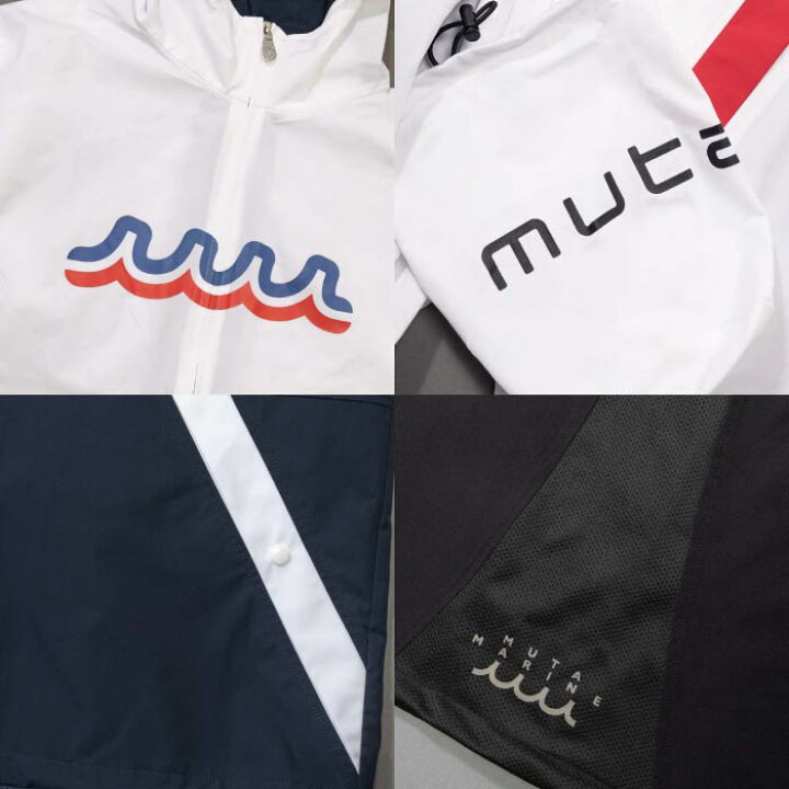 楽天市場】muta MARINE GOLF ムータマリンゴルフ メンズ レディース 