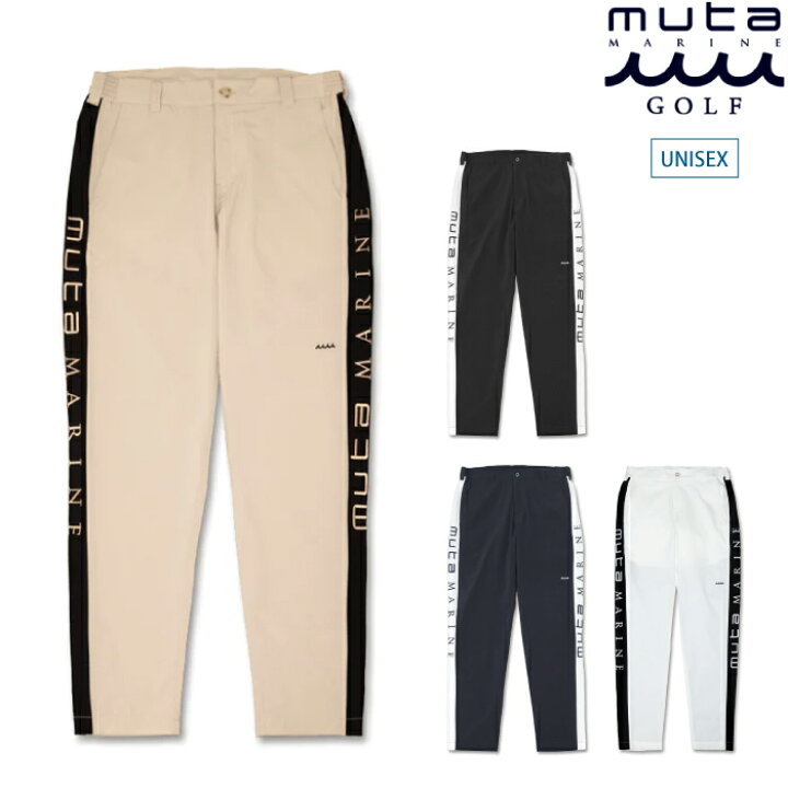 楽天市場】muta MARINE GOLF ムータマリンゴルフ メンズ レディース  