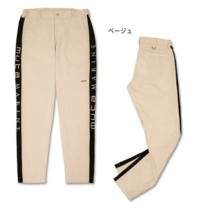 楽天市場】muta MARINE GOLF ムータマリンゴルフ メンズ レディース 