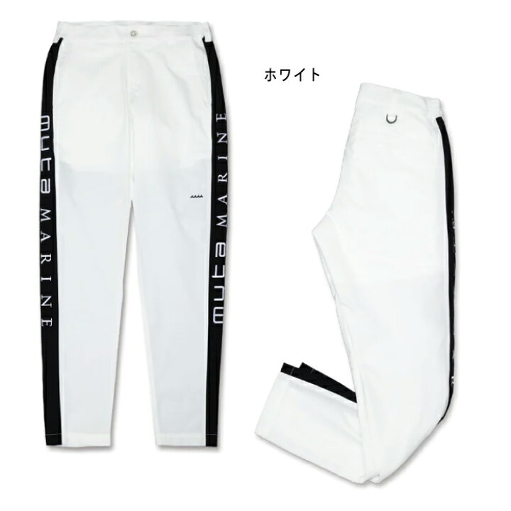 楽天市場】muta MARINE GOLF ムータマリンゴルフ メンズ レディース  