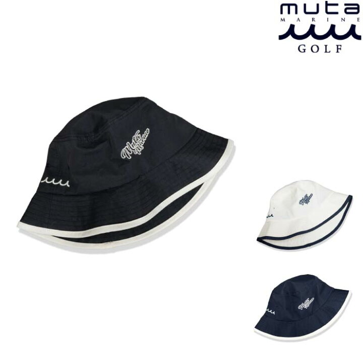 楽天市場】muta MARINE GOLF ムータマリンゴルフ メンズ レディース 