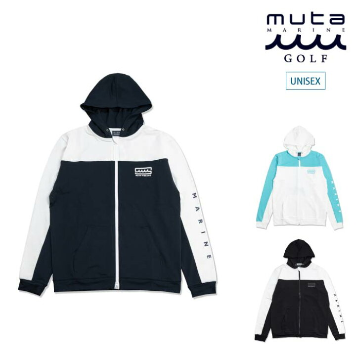 楽天市場】muta MARINE GOLF ムータマリンゴルフ メンズ レディース 