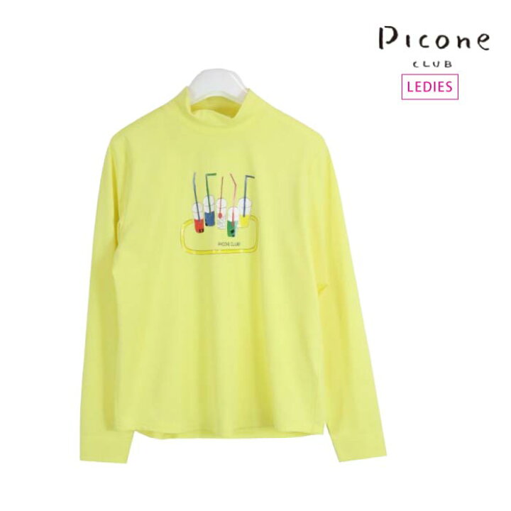 楽天市場】【40%OFF SALE】PICONE CLUB ピッコーネクラブ ゴルフウェア 