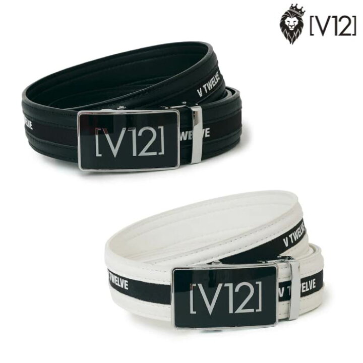 楽天市場】V12 ヴィトゥエルブ メンズ レディース FREELY BELT ベルト 