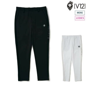 V12 BgDGu Y fB[X SIDE STRIPE PANTS pc V122410-PN03 CACE_01
