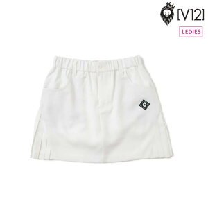 V12 BgDGu St XJ[g StEFA fB[X SIDE CHIA SKIRT Xgb` V122410-SK06 CACE_01