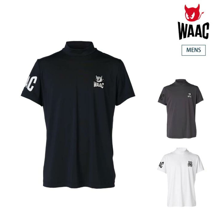 楽天市場】【20%OFF SALE】WAAC ワック ゴルフウェア メンズ MENS 