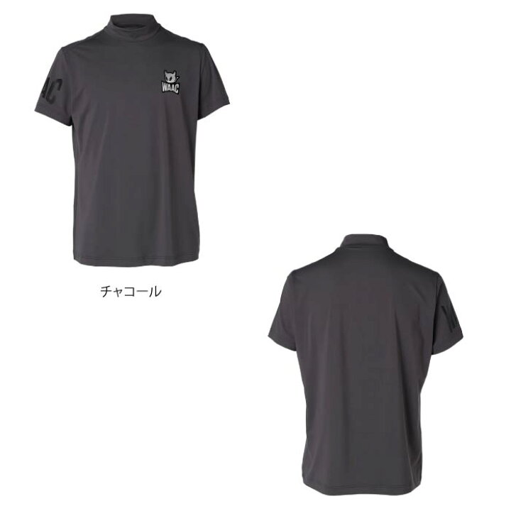 楽天市場】【20%OFF SALE】WAAC ワック ゴルフウェア メンズ MENS 