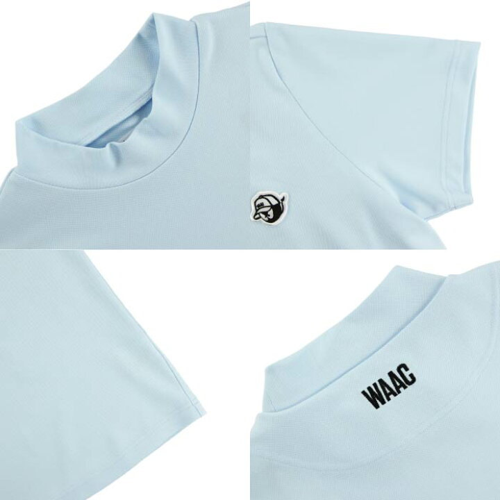 楽天市場】【20%OFF SALE】WAAC ワック ゴルフウェア メンズ MENS 