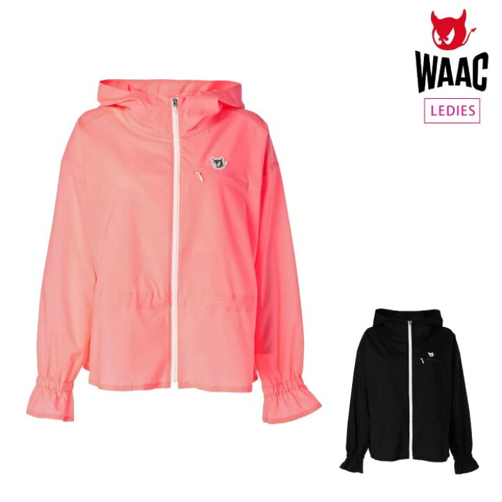 楽天市場】WAAC ワック ゴルフアウター ゴルフウェア レディース 