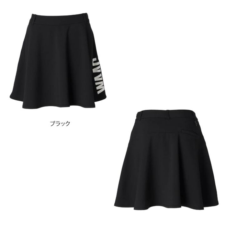 楽天市場】【20%OFF SALE】WAAC ワック ゴルフスカート ゴルフウェア 