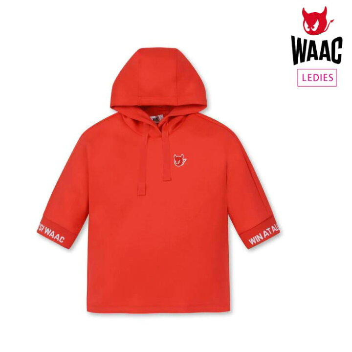楽天市場】【20%OFF SALE】WAAC ワック ゴルフパーカー ゴルフウェア 