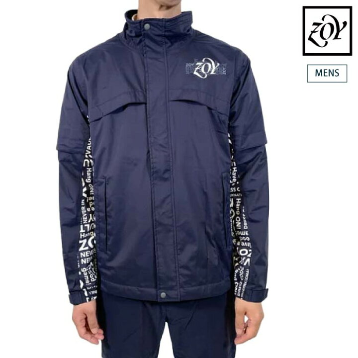楽天市場】【30%OFF SALE】ZOY ゾーイ レインコートセット ゴルフ 