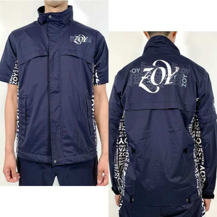 楽天市場】ZOY ゾーイ レインコートセット ゴルフウェア メンズ MENS 