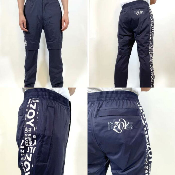 楽天市場】ZOY ゾーイ レインコートセット ゴルフウェア メンズ MENS 