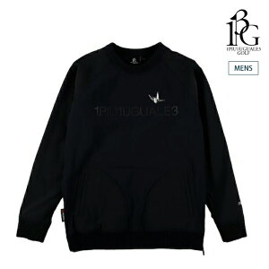 1PIU1UGUALE3 GOLF EmsDEmEO@[gSt StEFA Y 113 GOLF CRAZY SNEED JACK Xj[hWbN vI[o[ u] ZbgAbvΉ grb131-gpu012 H~ 2025