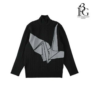 1PIU1UGUALE3 GOLF �E�m�s�D�E�m�E�O�@�[���g���S���t �S���t�E�F�A �����Y 113 GOLF HALF ZIP CABLE �j�b�g �Z�[�^�[ �v���I�[�o�[ grk090-gpe023 �H�~ 2025