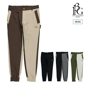 1PIU1UGUALE3 GOLF EmsDEmEO@[gSt StEFA Y 113 GOLF CRAZY RIB PANTS u Opc ZbgAbvΉ grp192-gpu012 H~ 2025