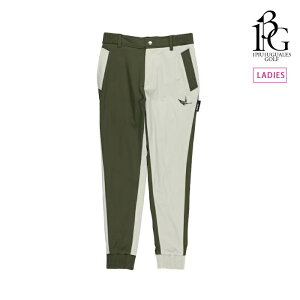 1PIU1UGUALE3 GOLF EmsDEmEO@[gSt StEFA fB[X LADIES' 113 GOLF CRAZY RIB PANTS Opc ZbgAbvΉ gsp128-gpu012 H~ 2025