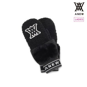 ANEW GOLF Aj[St StEFA fB[X WOMEN MITTEN GLOVES ~g O[u  ۉ h AGEWWGV01 H~ 2025