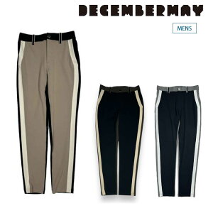 DECEMBERMAY fBZo[C Y Slender Duality Pants/e[p[hpc Xgb` 1-212-2033 H~ 2025