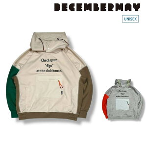 DECEMBERMAY fBZo[C StEFA Y fB[X Good dreams unisex hoody / UNISEX jZbNX zFp[J[ I[o[TCY V[YX 4-512-1206 H~ 2025