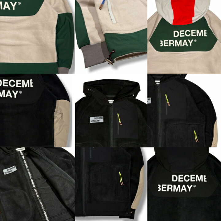 楽天市場】DECEMBERMAY ディセンバーメイ ゴルフウェア メンズ 