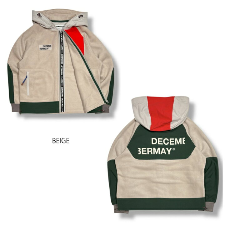 楽天市場】DECEMBERMAY ディセンバーメイ ゴルフウェア メンズ 