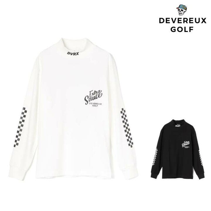 楽天市場】【20%OFF SALE】DEVEREUX GOLF デヴァローゴルフ ゴルフ 