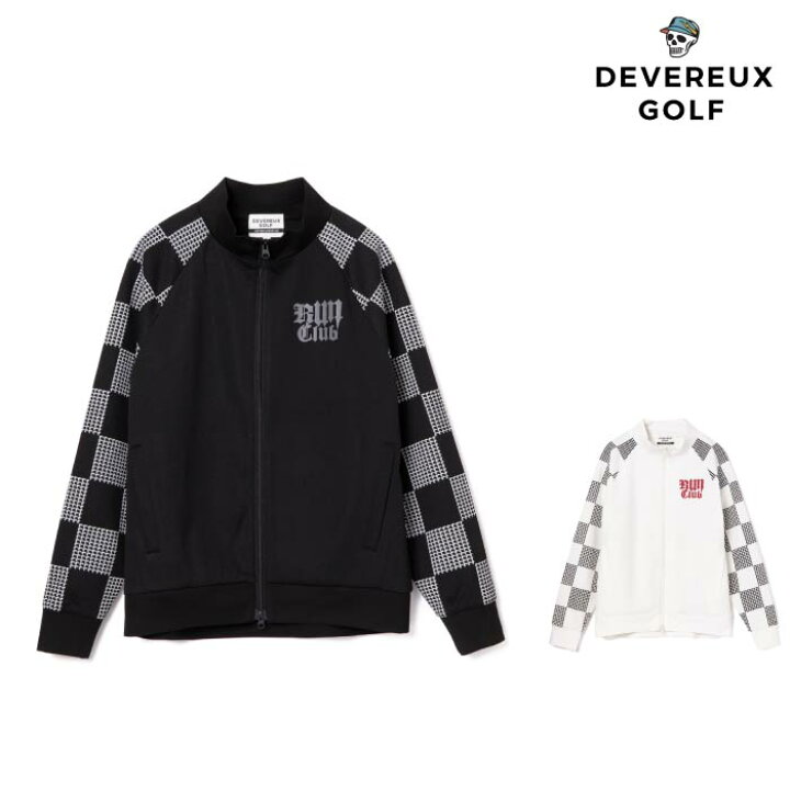 楽天市場】【20%OFF SALE】DEVEREUX GOLF デヴァローゴルフ ゴルフ 