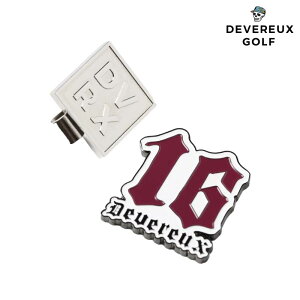 DEVEREUX GOLF f@[St Y fB[X 16 Ball marker set {[}[J[Zbg 075754822 H~ 2025