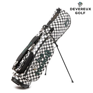 yzDEVEREUX GOLF f@[St Y fB[X ALL CHECKER Caddie bag `FbJ[tbO `FbN LfBobO 075754830 H~ 2025