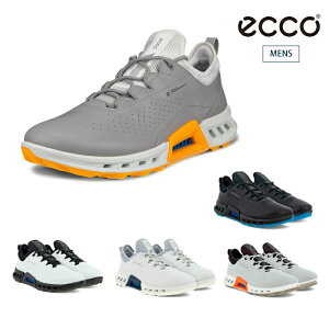 ySALEZ[zECCO GR[ Y ECCO MEN'S GOLF BIOM C4 GOLF SHOE h/ 130404 H~ 2025
