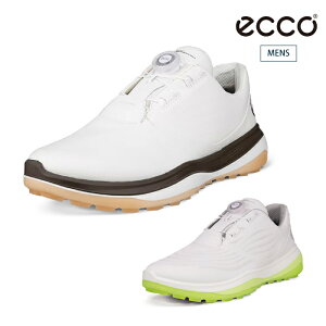 ECCO GR[ Y ECCO MEN'S GOLF LT1 BOA h ʋC 132274 CACE_01