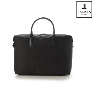LANVIN SPORT o X|[ St Y fB[X XG[h{XgobO vg5fbb01m H~ 2025