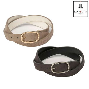 LANVIN SPORT o X|[ fB[X XG[hxg TCY\ VG5FBL01L H~ 2025