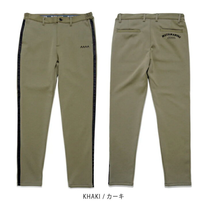 楽天市場】muta MARINE GOLF ムータマリンゴルフ ゴルフウェア メンズ 