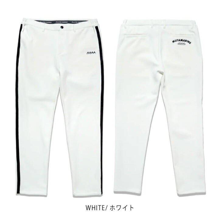 楽天市場】muta MARINE GOLF ムータマリンゴルフ ゴルフウェア メンズ 