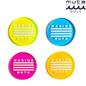 muta MARINE GOLF [^}St Y fB[X UNISEX NA}[J[ (4LINE) MGSG-241244 H~ 2025y[։z